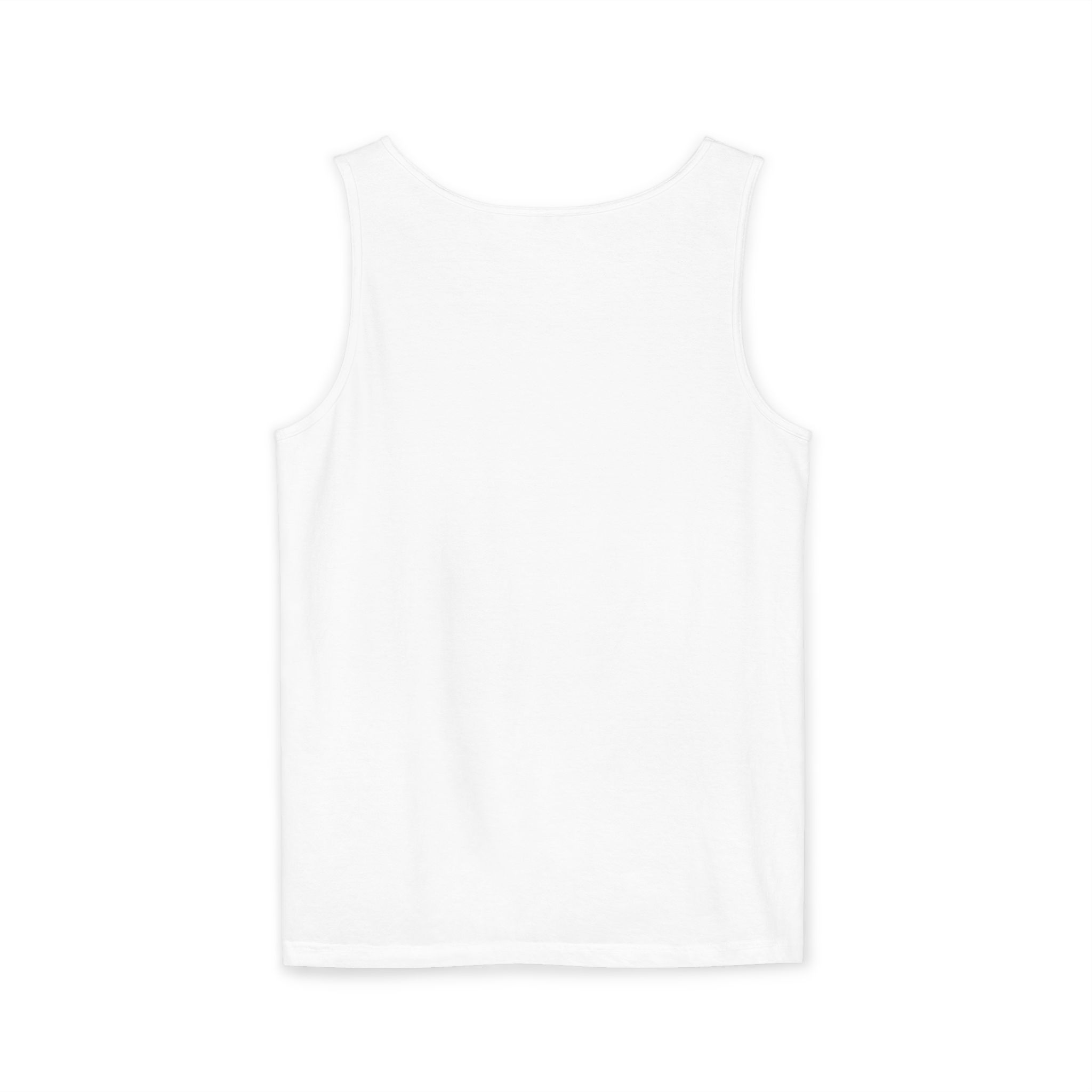 Steelbreaker Weightlifting Tank Top — Retro Barbell Gym Tee – Bild 2