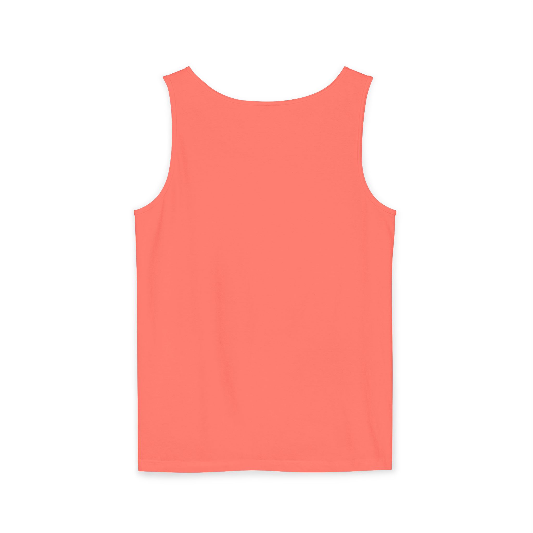 Steelbreaker Weightlifting Tank Top — Retro Barbell Gym Tee – Bild 6